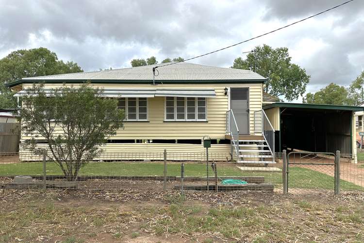 Main view of Homely house listing, 13 Plane Street, Barcaldine QLD 4725