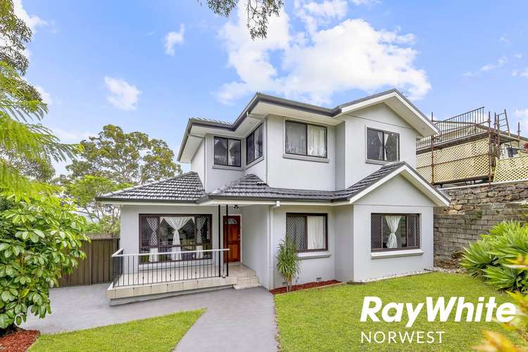 Main view of Homely house listing, 487 The Boulevarde, Kirrawee NSW 2232