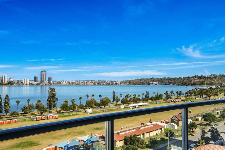 Main view of Homely apartment listing, 33/98 Terrace Road, East Perth WA 6004