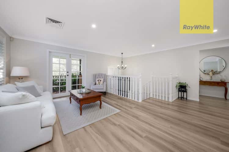 Sixth view of Homely house listing, 12 Riverview Place, Oatlands NSW 2117
