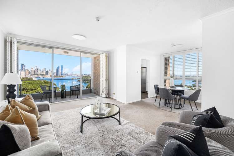 Second view of Homely apartment listing, 35/16 Carr Street, Waverton NSW 2060
