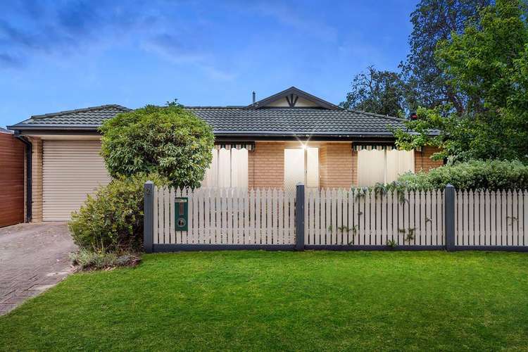 Main view of Homely house listing, 2 Cass Street, Rosebud VIC 3939