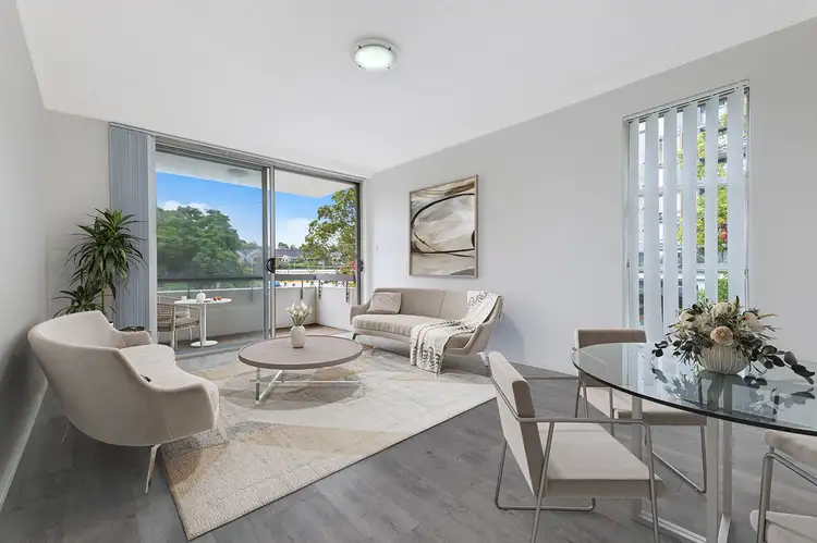 Main view of Homely studio listing, 5/2 Findlay Avenue, Roseville NSW 2069