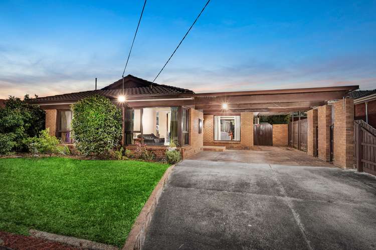 Main view of Homely house listing, 27 Norwood Street, Oakleigh South VIC 3167