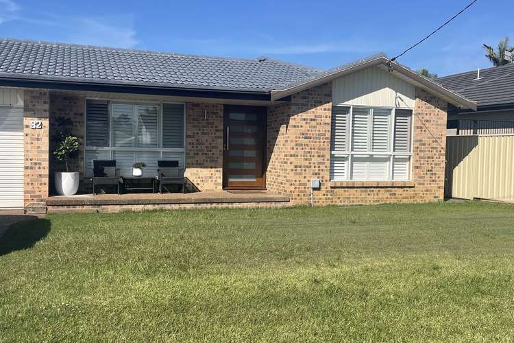 Main view of Homely house listing, 32 Gregory Street, Berkeley Vale NSW 2261