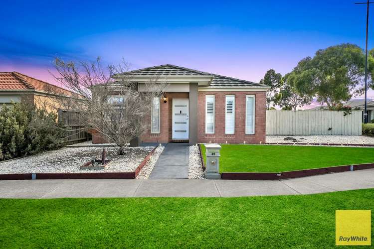 Main view of Homely house listing, 87 Isabella Way, Tarneit VIC 3029