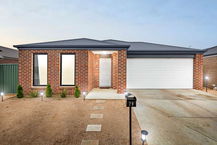 Main view of Homely house listing, 79 Presentation Boulevard, Winter Valley VIC 3358