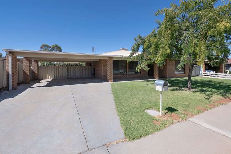 Main view of Homely house listing, 1 Hazel Court, Swan Hill VIC 3585