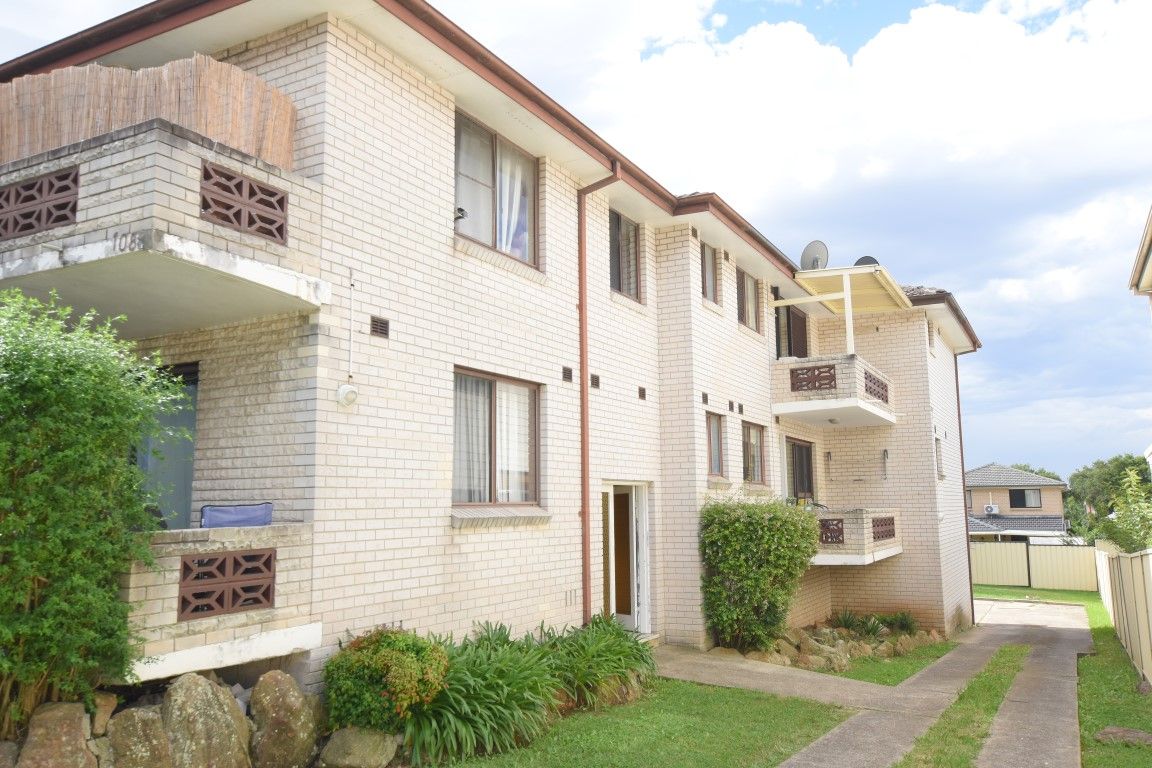 Main view of Homely unit listing, 4/108 DUDLEY Street, Punchbowl NSW 2196