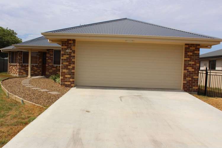 Main view of Homely house listing, 46 Bottlebrush Drive, Moree NSW 2400