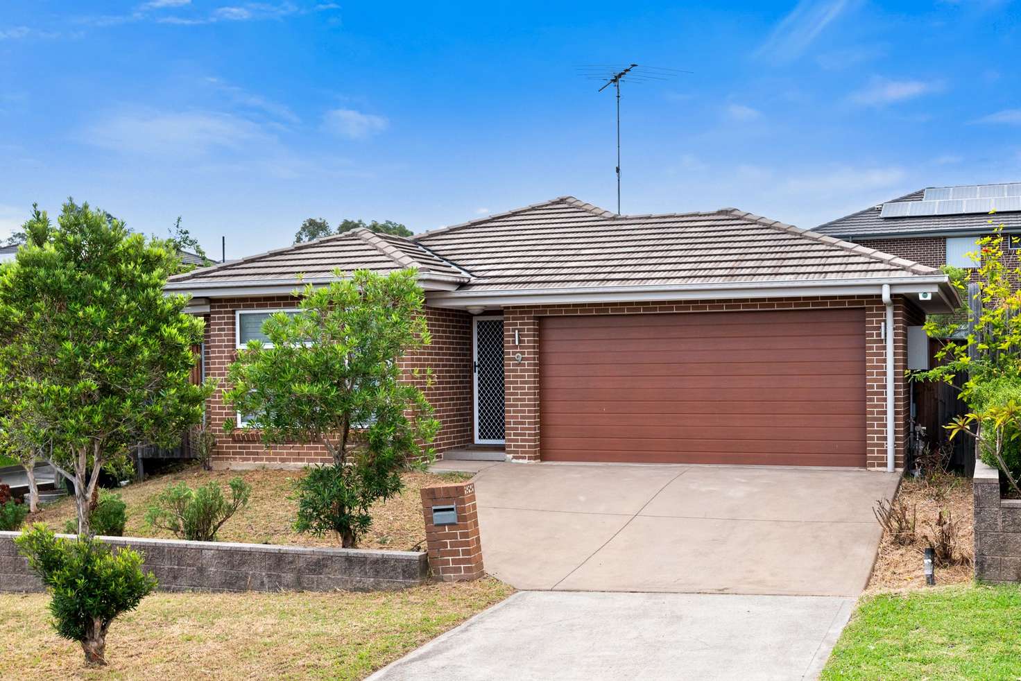 Main view of Homely house listing, 9 Bartle Avenue, Minto NSW 2566