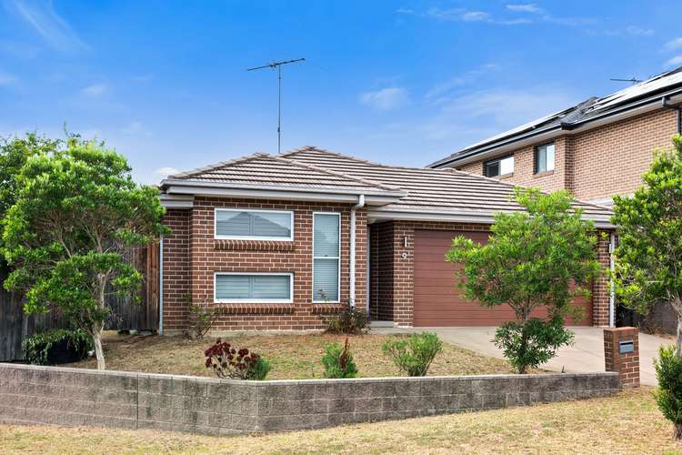 Second view of Homely house listing, 9 Bartle Avenue, Minto NSW 2566