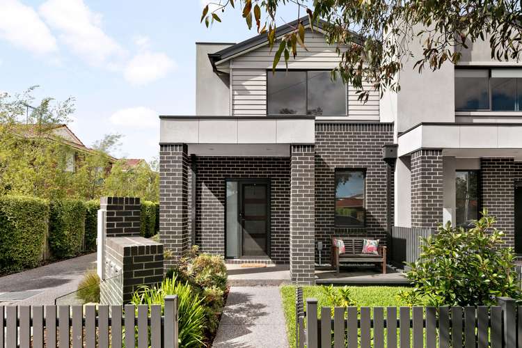 Main view of Homely townhouse listing, 2/22 Kitchener Road, Pascoe Vale VIC 3044