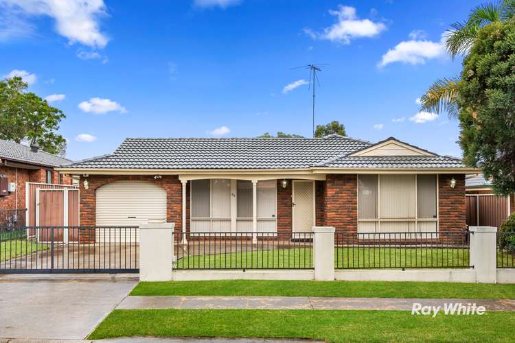 36 Thalia Street, Hassall Grove NSW 2761