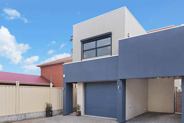 Main view of Homely townhouse listing, 3/86 East Street, Brompton SA 5007