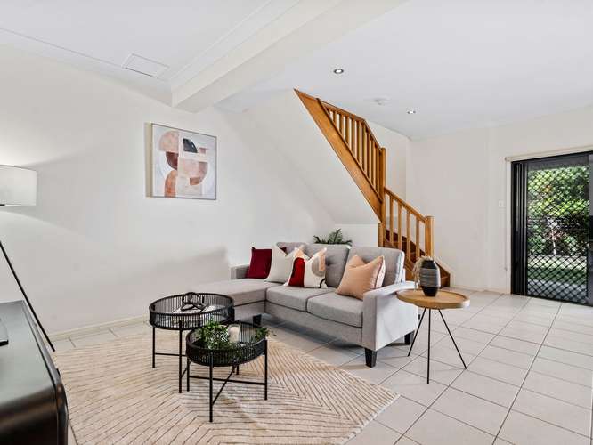 Second view of Homely townhouse listing, 3/141 Chester Road, Annerley QLD 4103