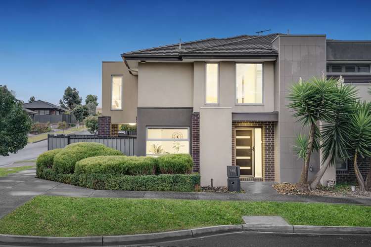 Main view of Homely house listing, 140 Everard Road, Mernda VIC 3754