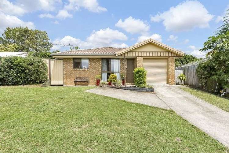Main view of Homely house listing, 27A McBrien Court, Redbank Plains QLD 4301