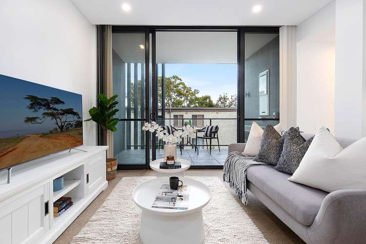 Main view of Homely unit listing, 105/9 Mafeking Avenue, Lane Cove NSW 2066