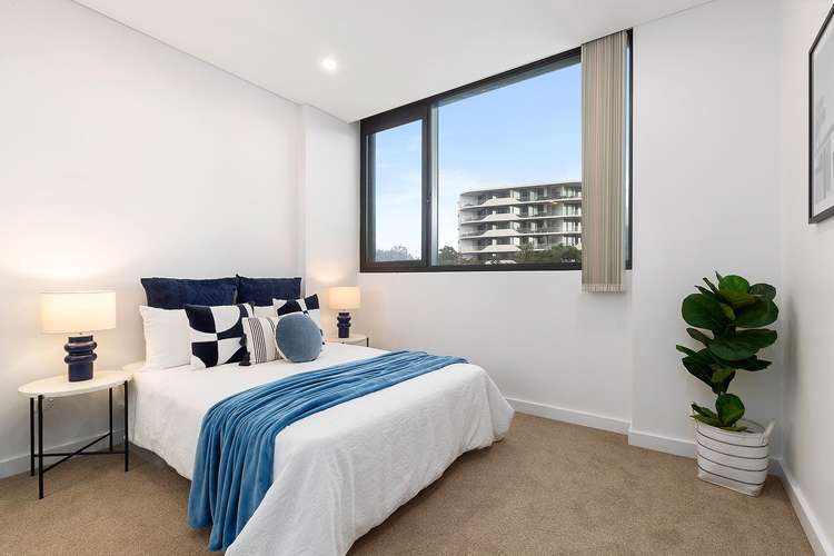 Fifth view of Homely unit listing, 105/9 Mafeking Avenue, Lane Cove NSW 2066