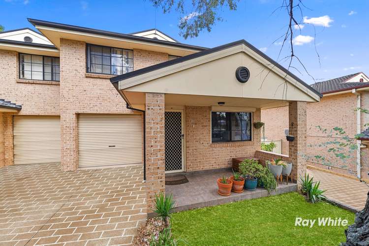 2/72 Bali Drive, Quakers Hill NSW 2763