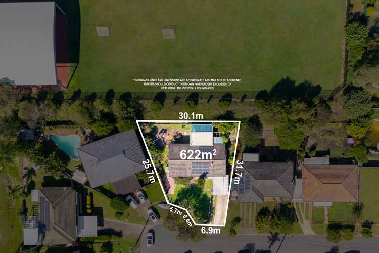 Main view of Homely house listing, 7 Hagen Street, Upper Mount Gravatt QLD 4122