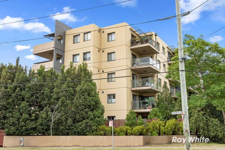 Main view of Homely unit listing, 403/1 Griffiths Street, Blacktown NSW 2148
