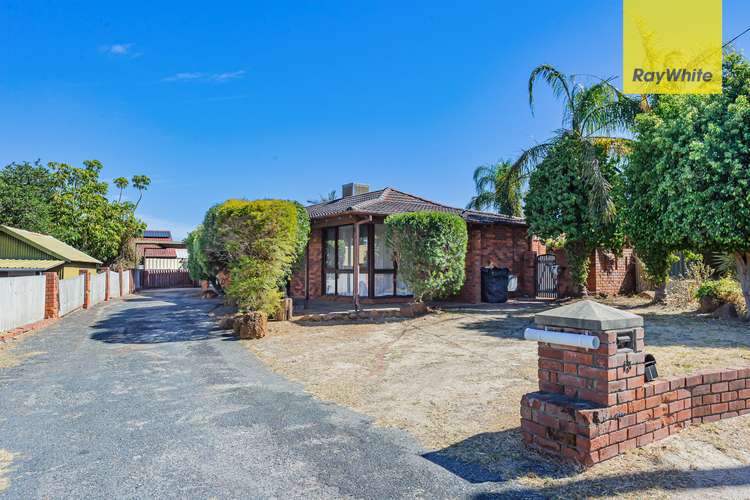 Main view of Homely house listing, 13 Chalfont Way, Swan View WA 6056