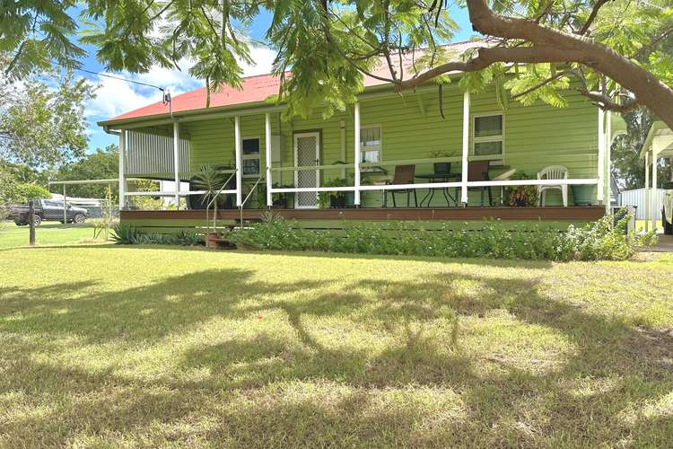 Main view of Homely house listing, 102 Bauhinia Street, Barcaldine QLD 4725