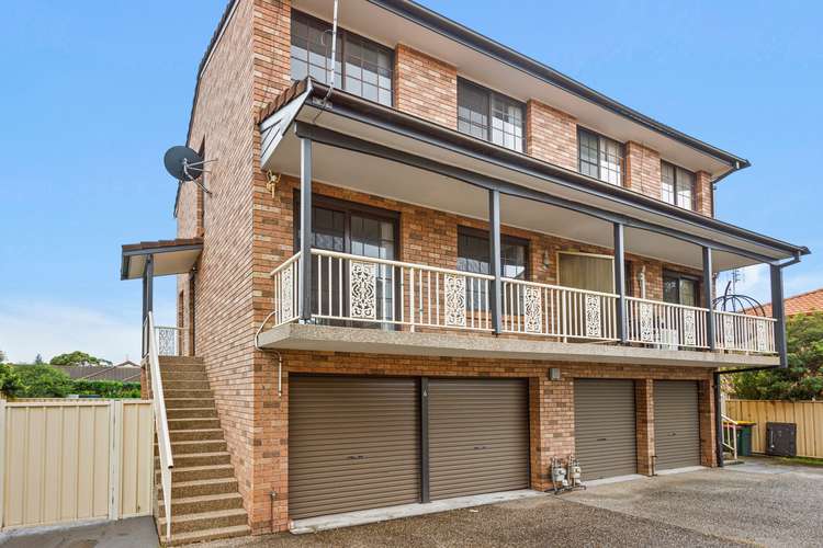 Main view of Homely townhouse listing, 6/4 Heaslip Street, Coniston NSW 2500