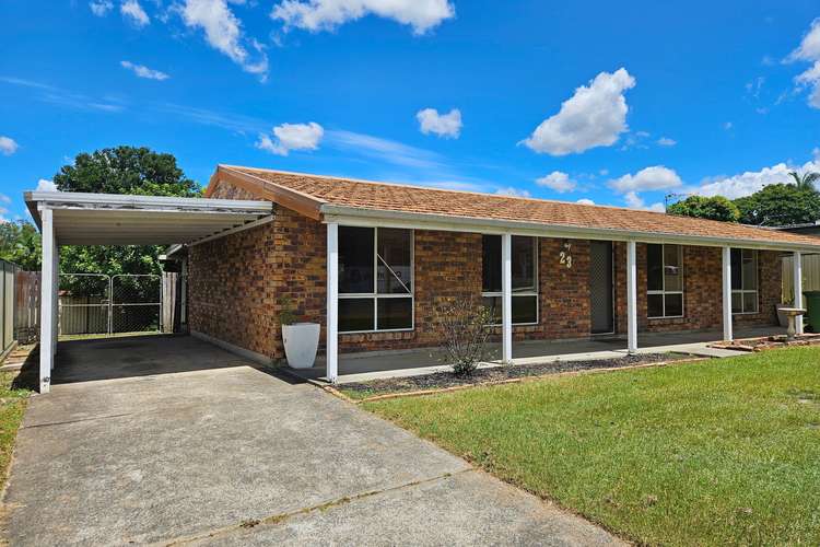 Main view of Homely house listing, 23 Centaurus Crescent, Regents Park QLD 4118