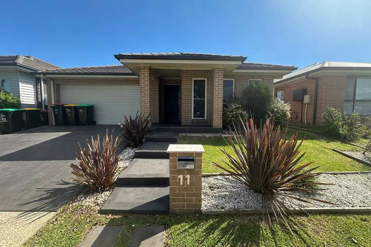 Main view of Homely house listing, 11 Water Gum Drive, Jordan Springs NSW 2747