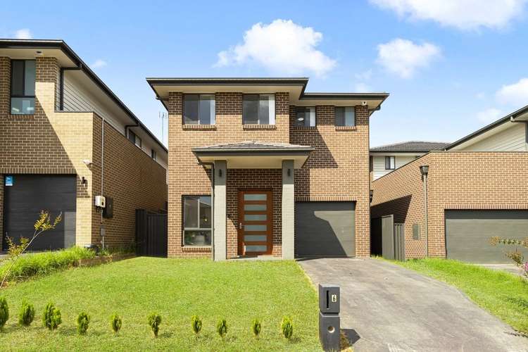 Main view of Homely house listing, 6 Allowrie Street, Rouse Hill NSW 2155