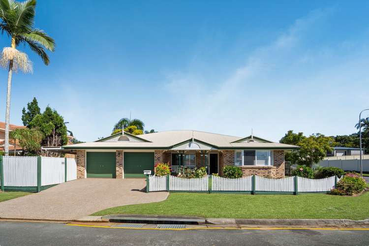 Main view of Homely house listing, 136 Morialta Street, Mansfield QLD 4122