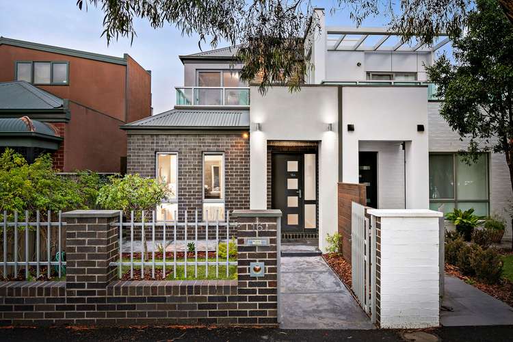 Main view of Homely house listing, 16A Eveline Street, Brunswick VIC 3056