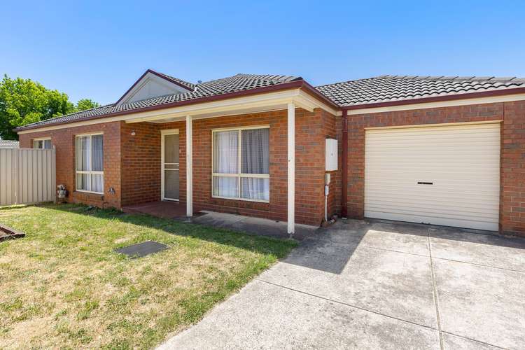 Main view of Homely unit listing, 4/4 Haines Street, Brown Hill VIC 3350