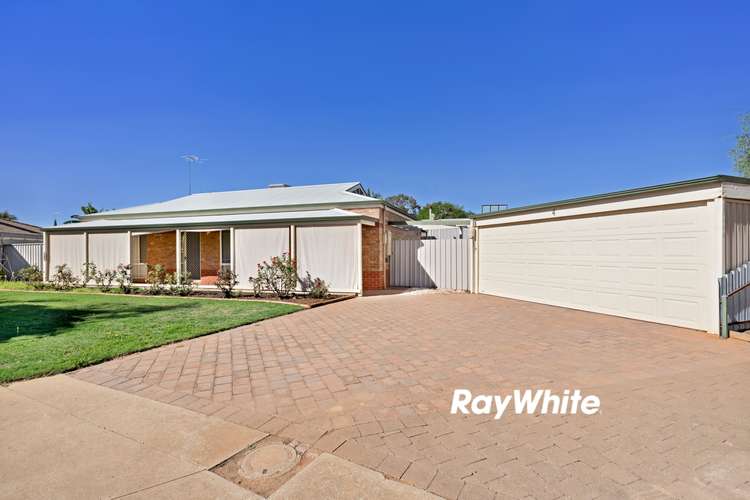 Main view of Homely house listing, 4 Marion Court, Mildura VIC 3500