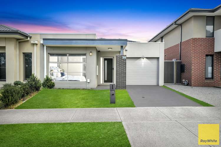Main view of Homely house listing, 78 Everholme Drive, Truganina VIC 3029