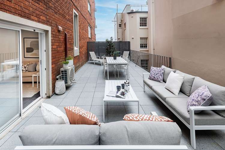 Main view of Homely studio listing, 208/40 Macleay Street, Potts Point NSW 2011