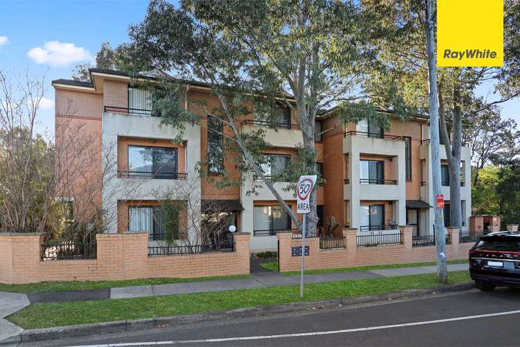 Main view of Homely unit listing, 2/12-14 Mombri Street, Merrylands NSW 2160