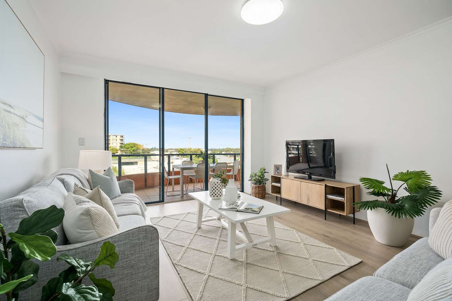Main view of Homely apartment listing, 35/2 Ashton Street, Rockdale NSW 2216