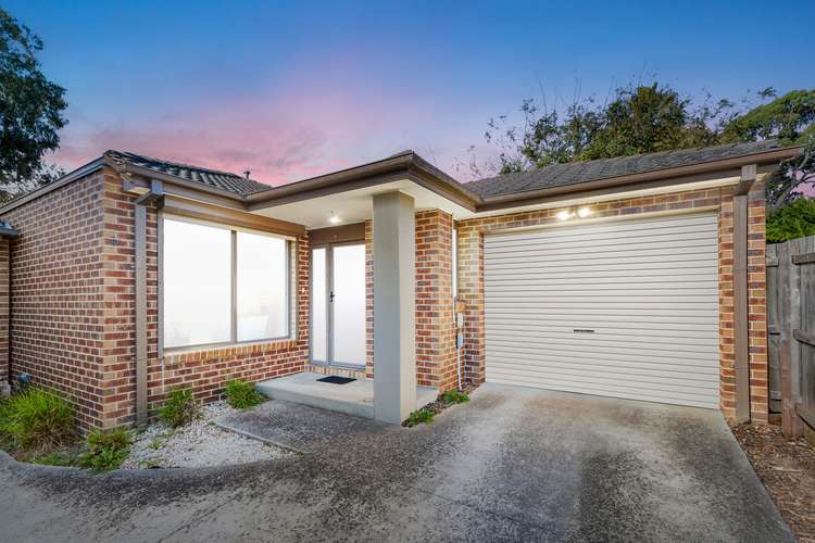 Main view of Homely unit listing, 4/43 Nockolds Crescent, Noble Park VIC 3174