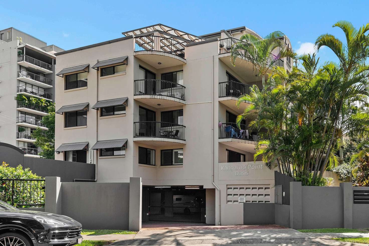 Main view of Homely unit listing, 2/240 Wellington Road, Kangaroo Point QLD 4169