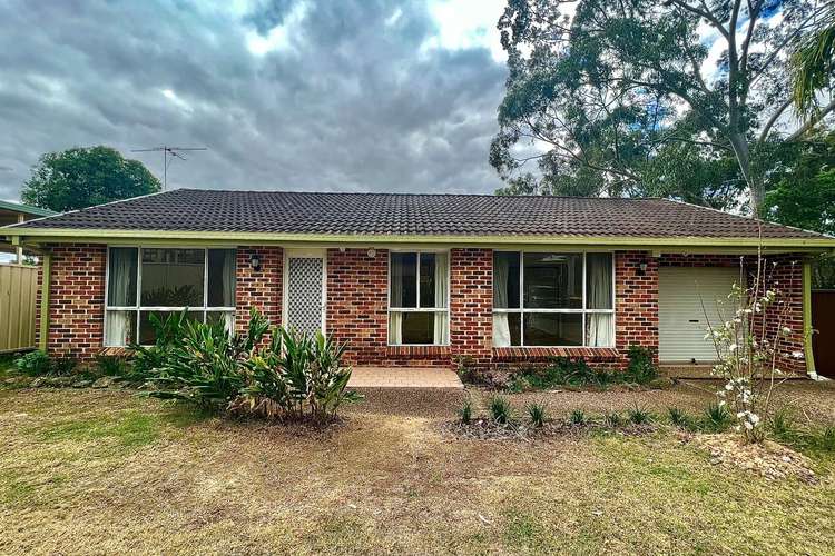 17 Griffiths Place, Eagle Vale NSW 2558