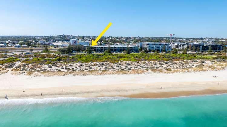 Third view of Homely apartment listing, 28/11 Leighton Beach Boulevard, North Fremantle WA 6159