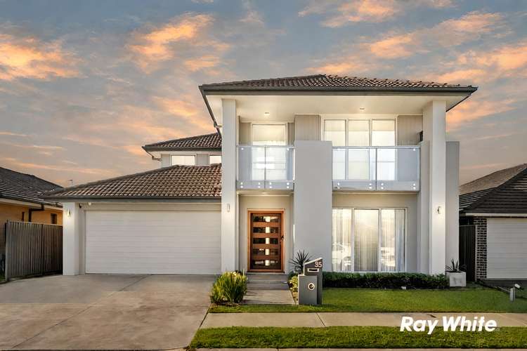 Main view of Homely house listing, 35 Loudon Parade, Marsden Park NSW 2765