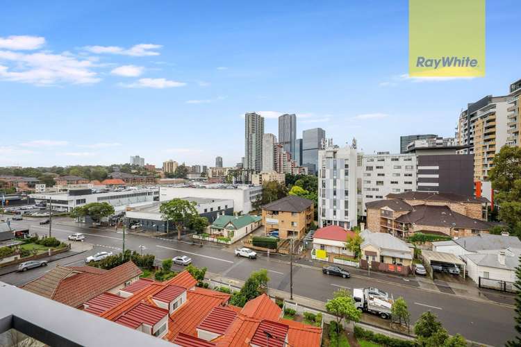 Main view of Homely apartment listing, 23/4 Peace Lane, Parramatta NSW 2150