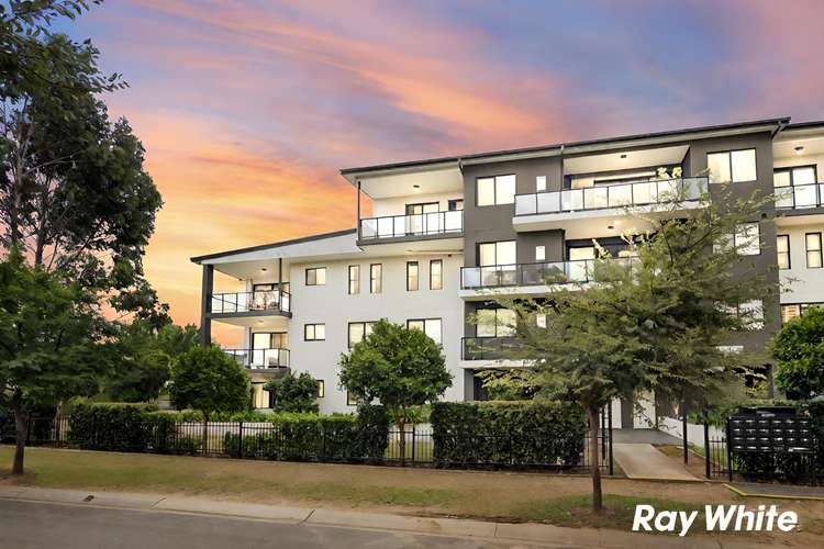 Main view of Homely apartment listing, 17/16 Kilmore Street, Kellyville Ridge NSW 2155