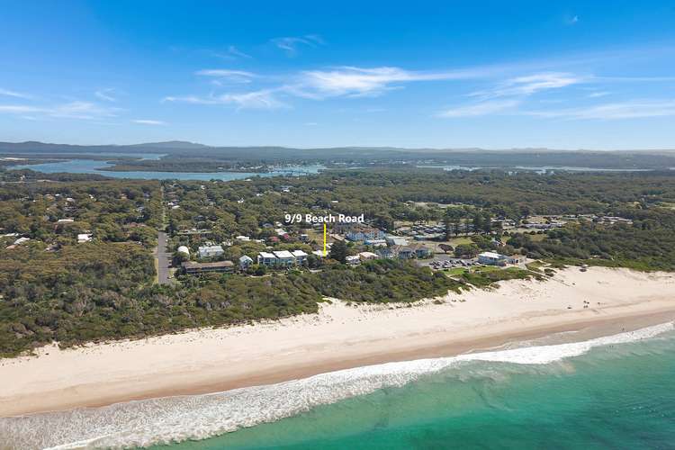Main view of Homely apartment listing, 9/9-11 Beach Road, Hawks Nest NSW 2324