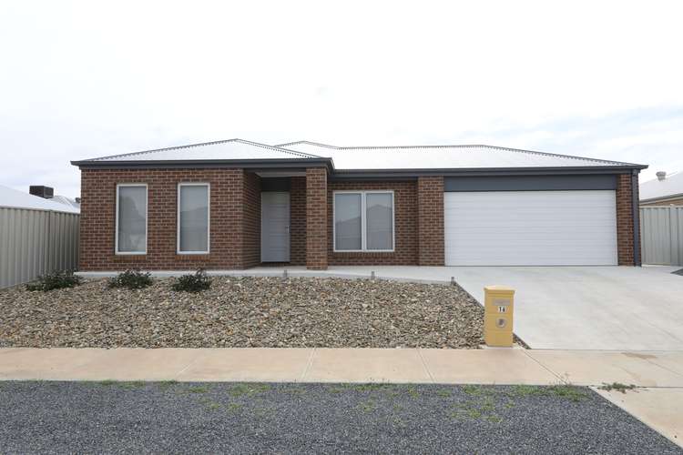 Main view of Homely house listing, 16 Grasso Drive, Cobram VIC 3644